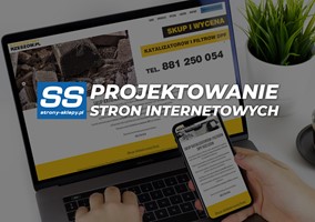 Strony internetowe Konin - konkurencyjna cena, responsywność